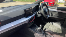 SEAT Ibiza 1.0 TSI 110 FR Sport 5dr Petrol Hatchback